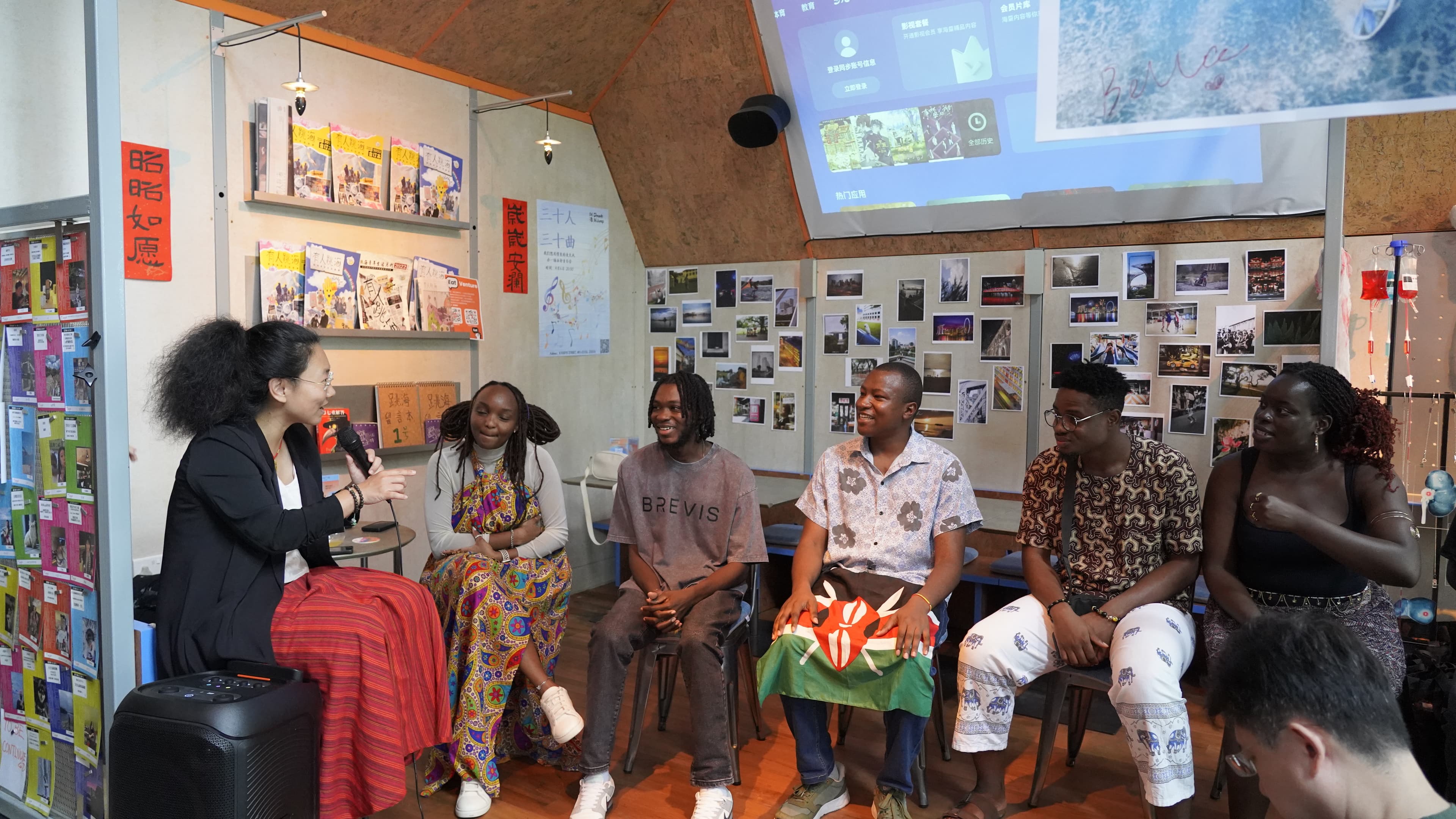 African Builder Stories Singapore