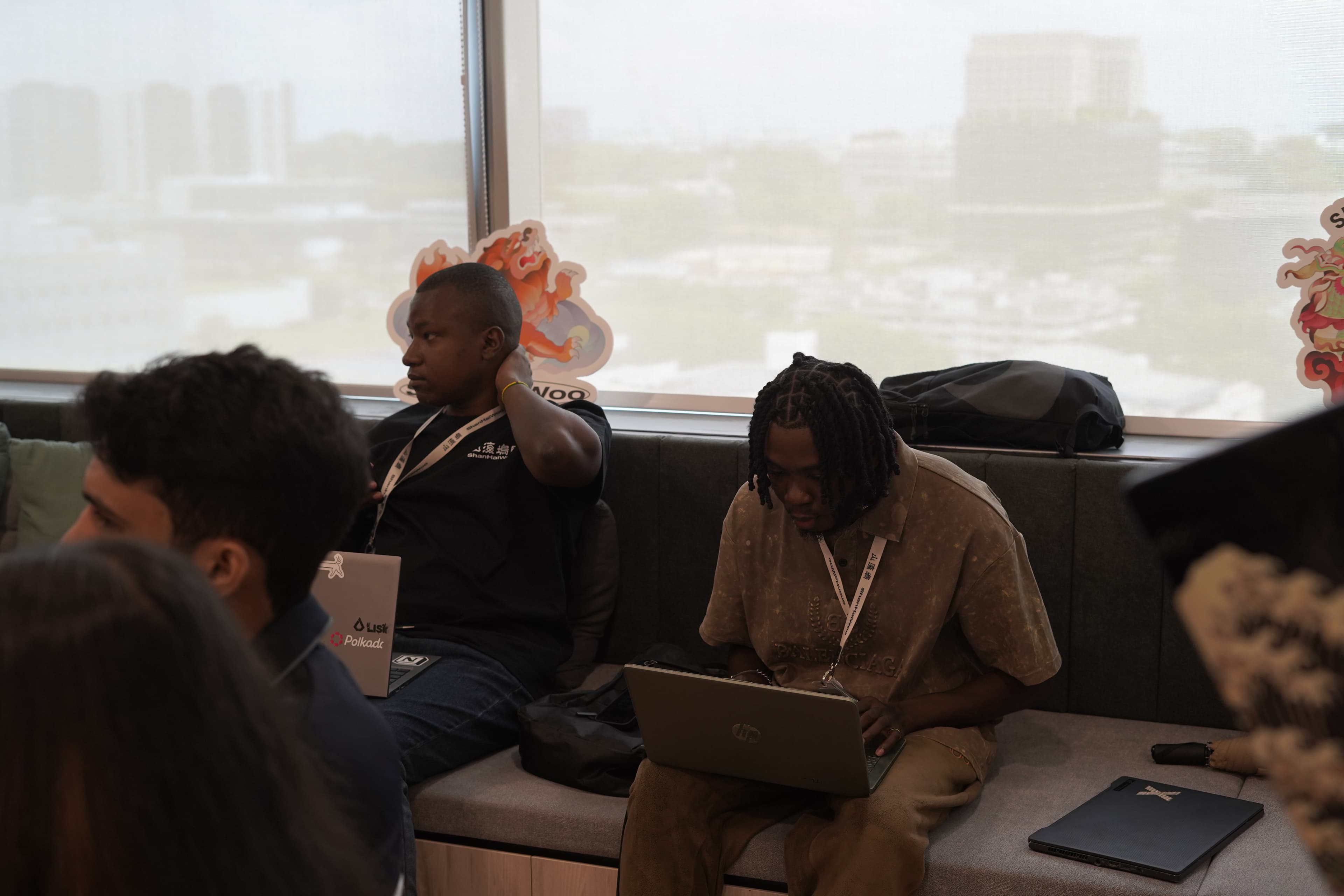 Building at ShanHaiWoo Singapore